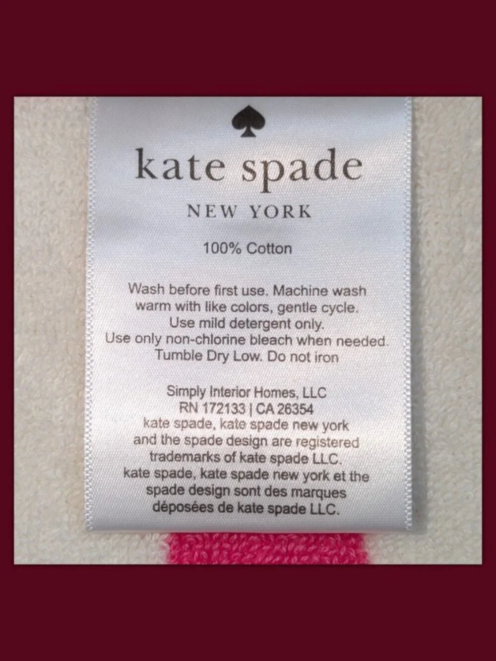 kate spade kate spade